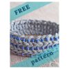 free tatting bracelet pattern preview silver knitted tatted bracelet with logo